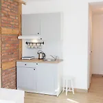 Mersea Hotel apartamentowy 3*