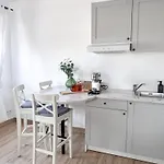 Hotel apartamentowy Mersea
