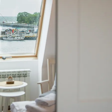 Mersea Aparthotel Ustka