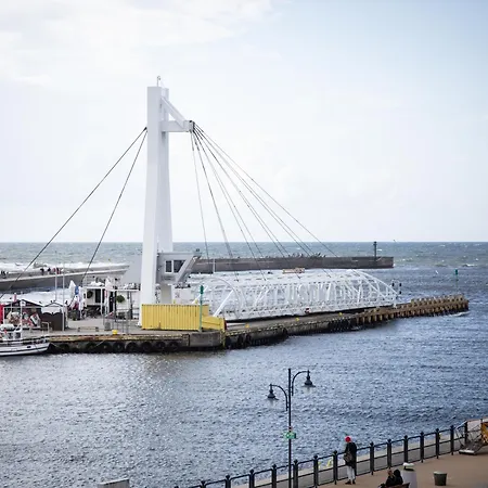 Aparthotel Mersea Ustka