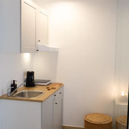 Mersea Aparthotel 3*