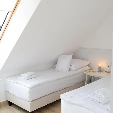 Apart Otel Mersea