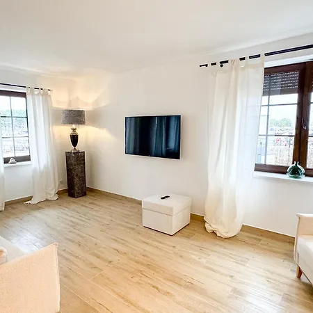 Mersea Aparthotel Stolpmünde