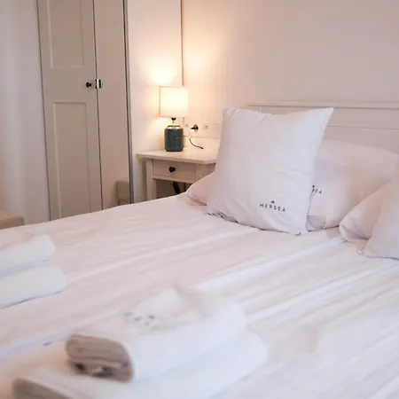 Mersea Apartahotel 3*