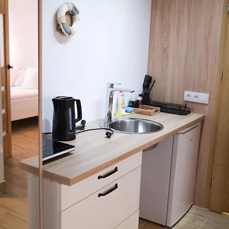 Aparthotel Mersea Stolpmünde