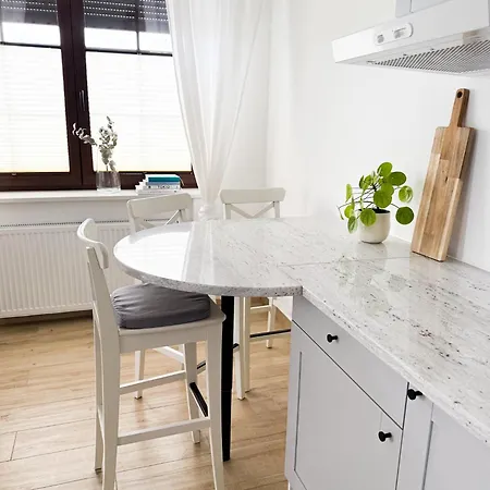 Mersea Apart Otel Ustka