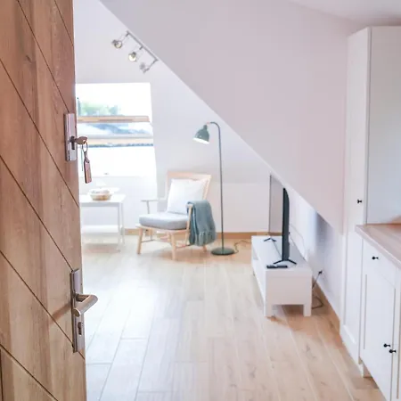 Mersea Aparthotel 3*