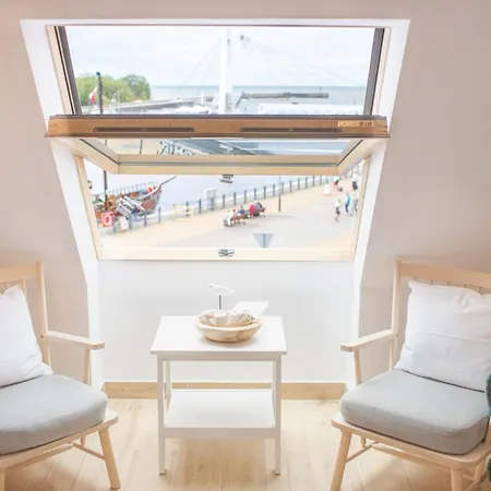 Mersea Hotel apartamentowy Ustka