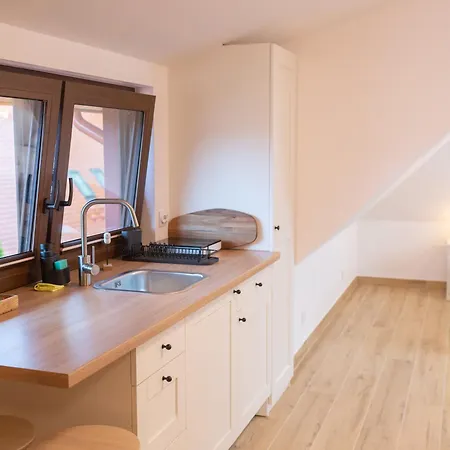 Mersea Aparthotel 3*