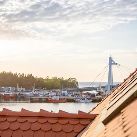 Mersea Aparthotel Ustka