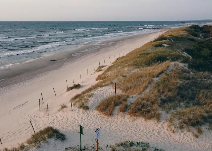 Mersea Lägenhetshotell 3*