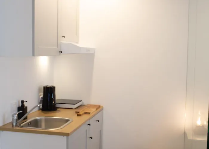 Mersea Apartahotel 3*