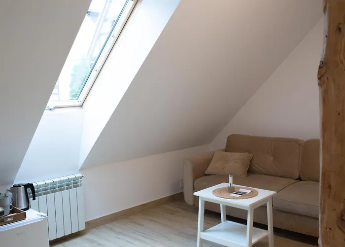 Lägenhetshotell Mersea