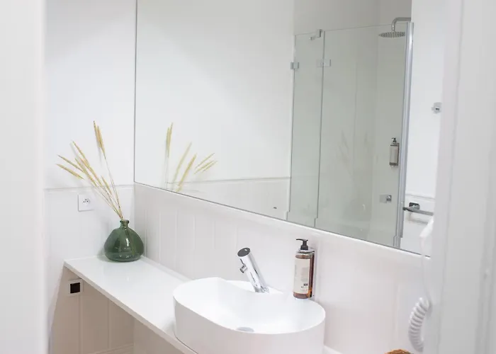 Mersea Lägenhetshotell Ustka