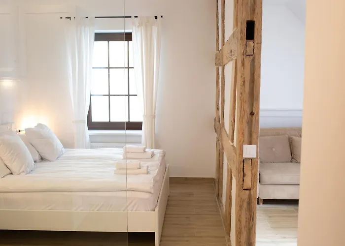 Lägenhetshotell Mersea