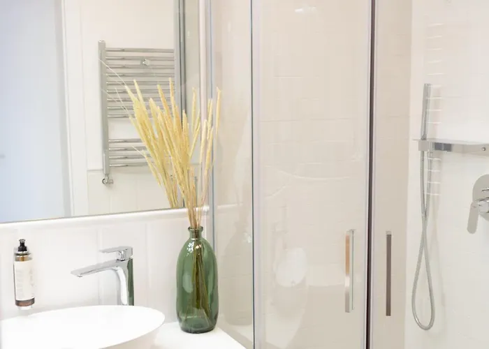 Mersea Lägenhetshotell Ustka