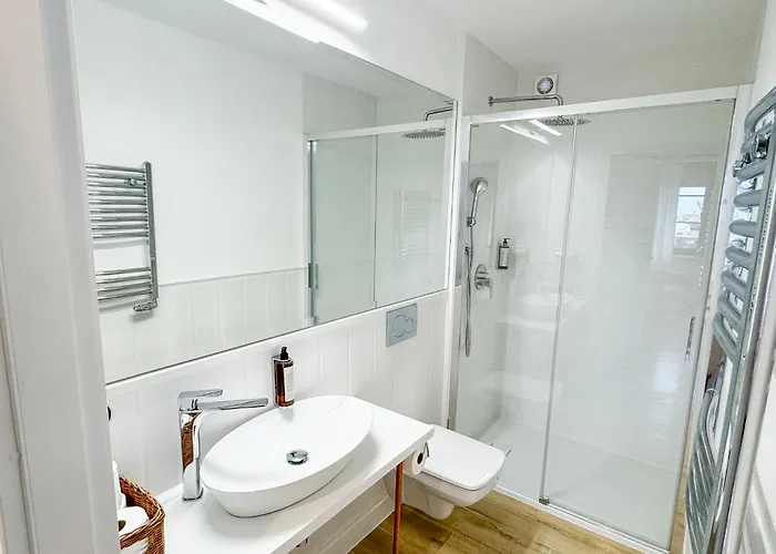 Lägenhetshotell Mersea