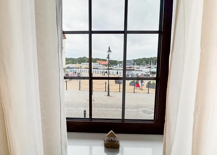 Mersea Lägenhetshotell 3*