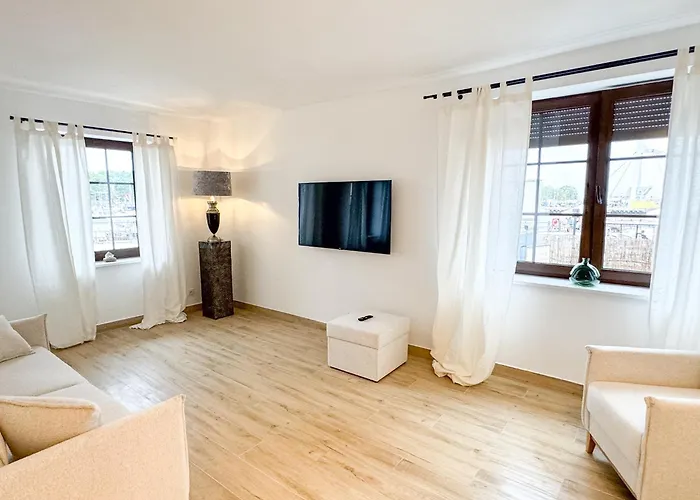 Mersea Lägenhetshotell Ustka