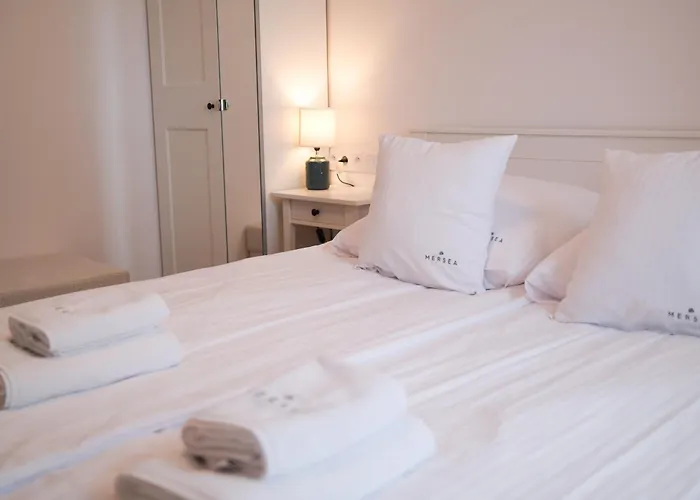 Mersea Lägenhetshotell 3*