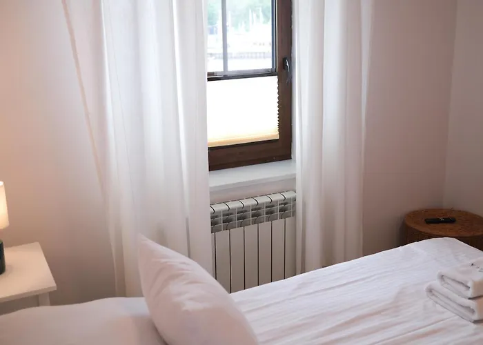 Mersea Apartahotel Ustka