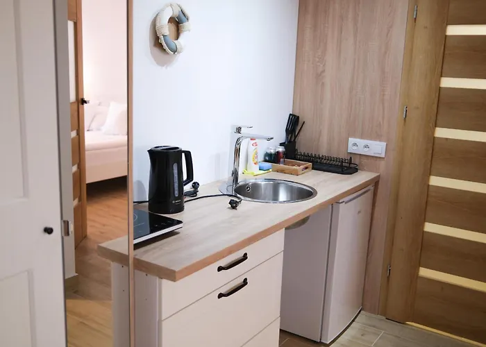 Apartahotel Mersea Ustka