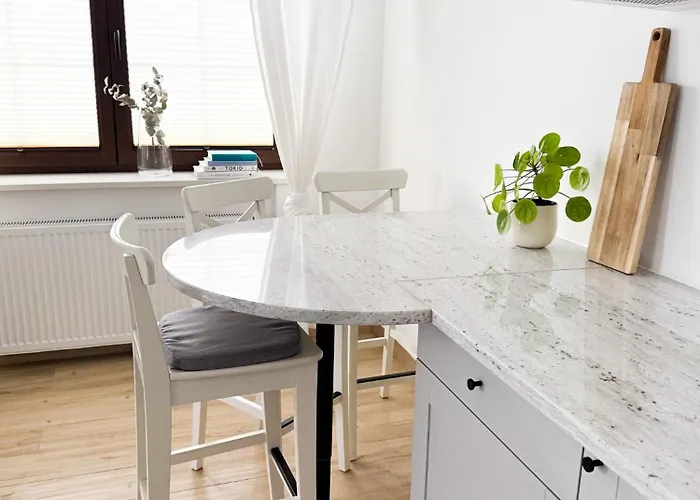 Mersea Apartahotel Ustka