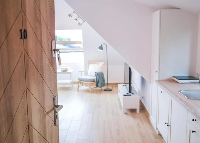 Mersea Lägenhetshotell 3*