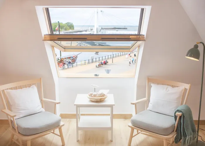 Mersea Lägenhetshotell Ustka