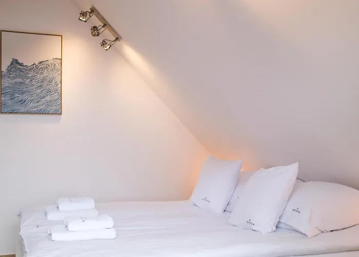 Mersea Lägenhetshotell 3*