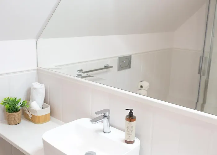 Lägenhetshotell Mersea 3*