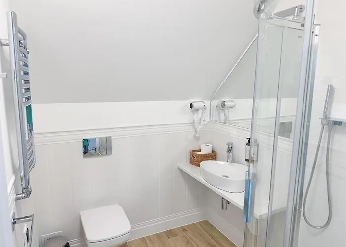 Lägenhetshotell Mersea 3*