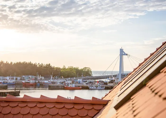 Mersea Apartahotel Ustka