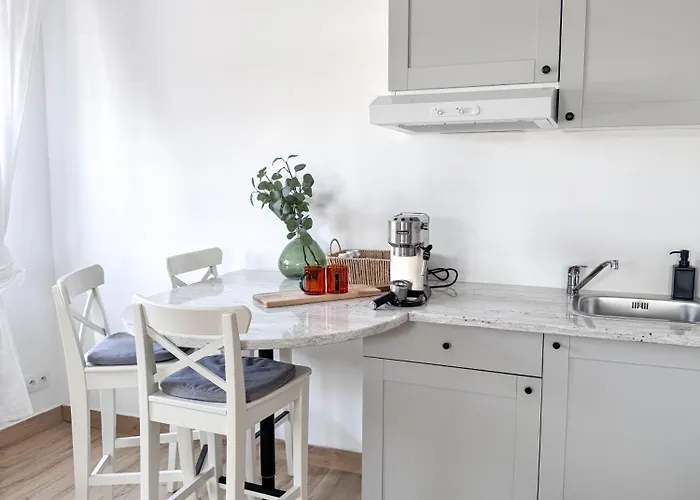 Lägenhetshotell Mersea